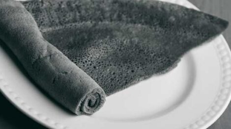 Notes on Injera